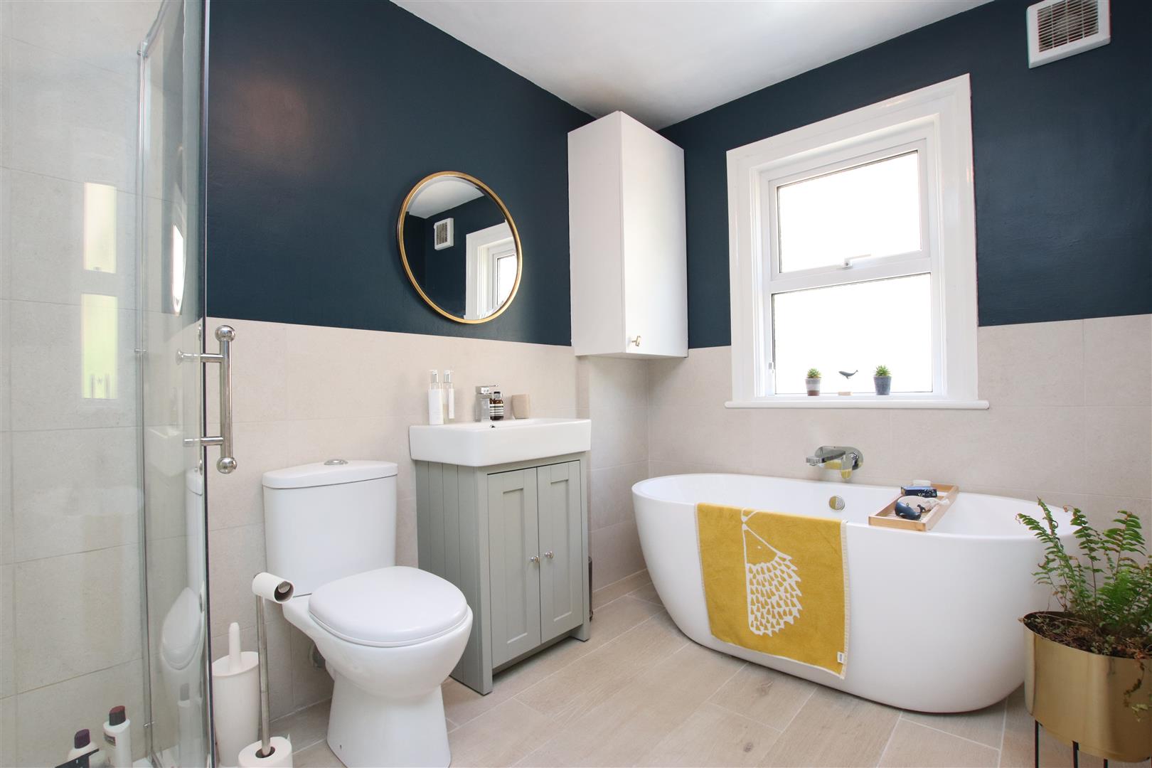 Hanover Terrace, Bath, BA1